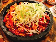 -姜虎东白丁烤肉(恒隆广场店)