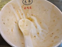 酸辣汤-毛华美食(清扬路店)