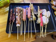 -啊溜烧烤·炭火传承(南澳店)