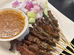 -马来西亚美食街