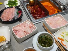 -海底捞火锅(龙湖时代天街店)