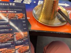 -何师烧烤Pro ·江湖川菜·小龙虾·精酿(太古里旗舰店)