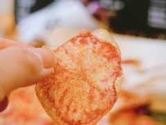 松露红心薯片-饵块食光·云南有机手作饵块