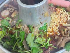 -郑记•不夜城烧烤•龙虾•虾蟹(黄鹤楼店)