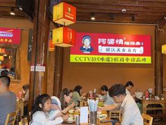 -阿婆情腊排骨火锅(饮玉巷店)