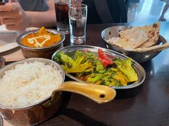 -克比叔叔印度餐厅Kebabs on the Grille(人民广场店)