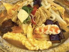 秦王手打乌冬-常悦素食