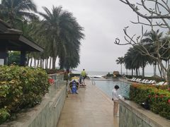 -石梅湾艾美度假酒店