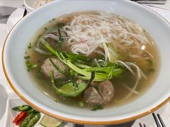 越南火车头汤河粉-美奈小馆·越南料理(中航城君尚购物中心店)
