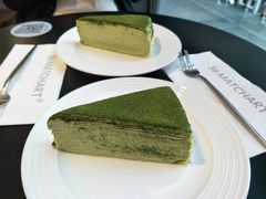 -36抹茶·千层与鲜果茶(欢乐海岸店)