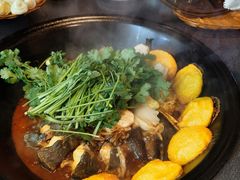 -农家铁锅炖(太阳沟店)