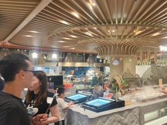 -山焱·炭火自助烤肉(周浦万达店)