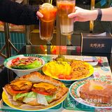 啊啊啊龙岩的！！人均30➕（肉松饭好吃到尖叫