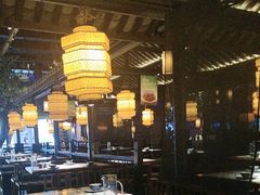 -绿茶餐厅(昆明世纪金源店)