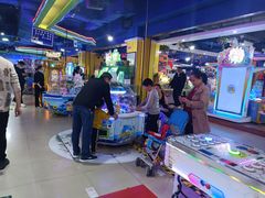 -大玩家(中原万达广场店)