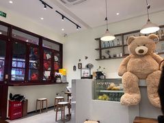 -初甜·舒芙蕾·韩式雪花冰(流塘店)
