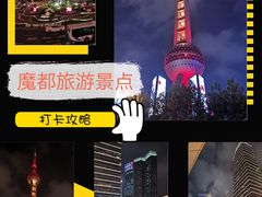 -陆家嘴空中步行连廊
