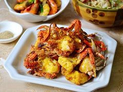 -蟹田居·活蟹料理(东城店)