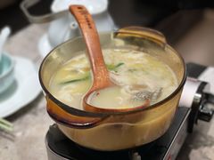 古法鲜黄鱼汤小份-四道菜·福建菜馆(新街口金鹰店)