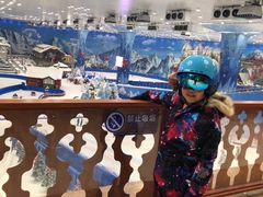 -长沙湘江冰雪世界