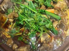 红焖羊腩煲-兄弟龙虾(胜太路总店)
