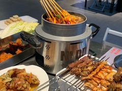 -No.DD戳子烧烤·江湖菜(北京总店)
