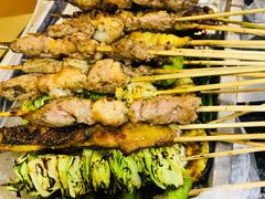 -胖姐烧烤(总店)