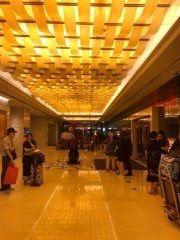 -香港城市花园酒店