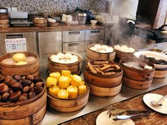 -湖景知味西餐厅•自助餐• 轻食(南京金茂威斯汀大酒店)