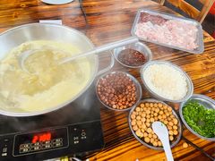 -百川油茶馆(燕岩店)