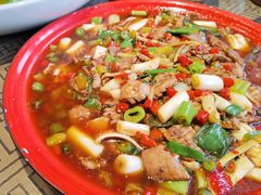 -新繁老號豌豆汤饭店·江湖菜(宝光寺店)