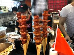 -黑色经典臭豆腐·湖南特产(太平街口店)