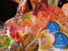 -上井料理黑金店(IFS国金中心店)