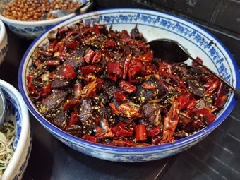 刘记菜馆(时代路店)