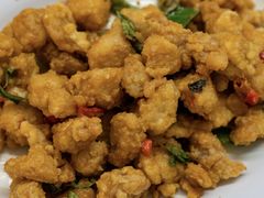-明记烧鱼美味店