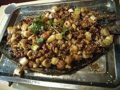 -锦尚阁烤鱼•天津菜(宣武门胡同店)