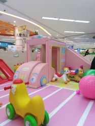 -孩子王童乐园(青岛万达店)