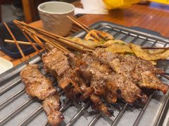 -木屋烧烤(惠阳华润小径湾店)