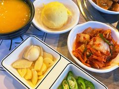-郑阿姨的家·이모네·韩料&烤肉(武川路店)