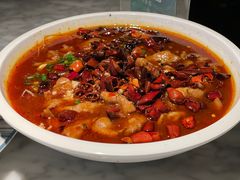 -蔴将·川菜(黄龙万科店)