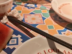 -楼兰新疆菜(江宁万达店)