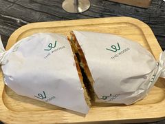 -THE WOODS 简餐 (国贸商城店)