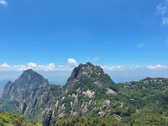 -黄山风景区