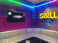 -金青果甄选KTV(劳动公园店)