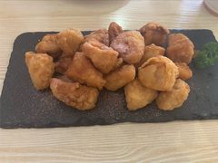 酥炸杏鲍菇-念念Restaurant(贝岗店)