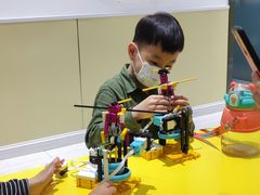 -童程童美少儿编程乐高机器人(世纪都会校区)
