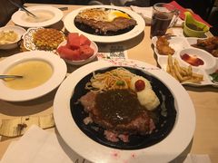 -豪客来牛排(重庆三峡广场步行街1704店)