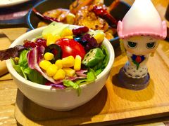 -麦甜创意轻食餐厅(西康路店)