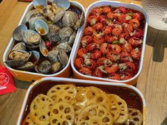 -华府九号海鲜烧烤大排档(龙域店)