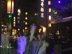 -绿茶餐厅(深圳龙华天虹购物中心店)